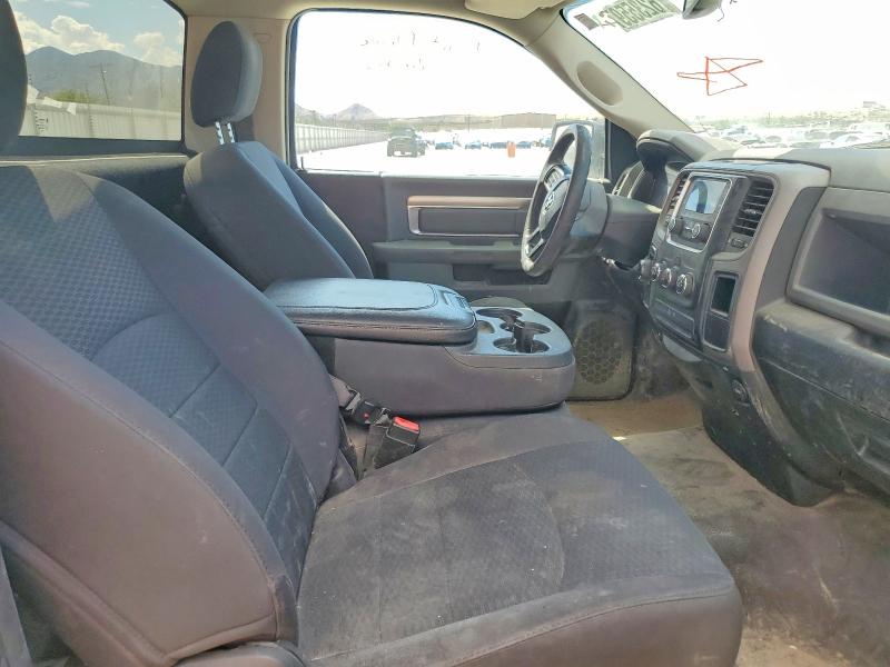 Продаж на аукціоні авто 2019 Ram 1500 Classic, vin: 3C6JR6DT8KG532216, номер лоту: 62355976