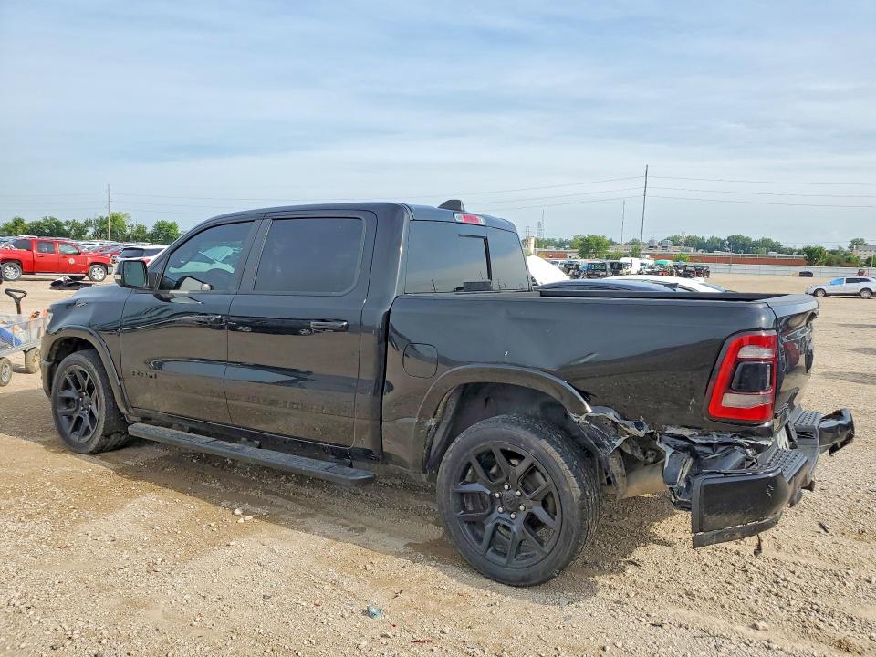 Продажа на аукционе авто 2020 Ram 1500, vin: 1C6SRFJT3LN328327, номер лота: 60391296