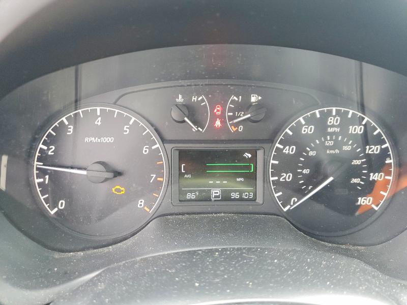 Aukcja sprzedaży 2017 Nissan Sentra, vin: 3N1AB7AP1HY326347, numer aukcji: 61887296