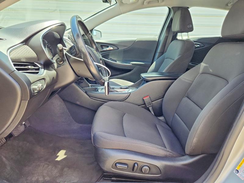 2018 Chevrolet Malibu მანქანა იყიდება აუქციონზე, vin: 1G1ZD5ST1JF275805, აუქციონის ნომერი: 63042786