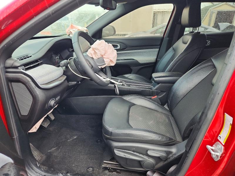 63205456 :رقم المزاد ، 3C4NJDBN6ST526254 vin ، 2025 Jeep Compass مزاد بيع