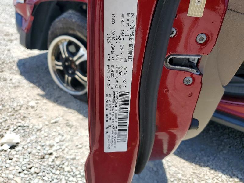 Продаж на аукціоні авто 2011 Jeep Patriot, vin: 1J4NT1GB3BD181188, номер лоту: 62837196