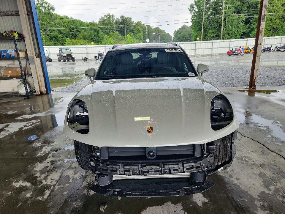 Aukcja sprzedaży 2026 Porsche Macan, vin: WP1AA2A57TLB09418, numer aukcji: 60935776
