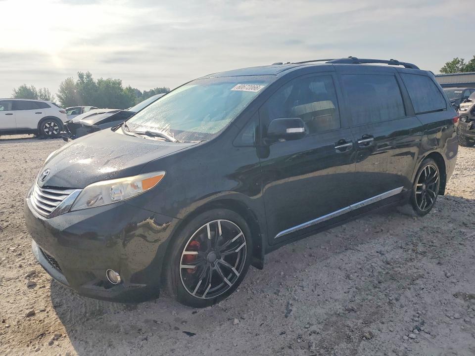 Aukcja sprzedaży 2013 Toyota Sienna, vin: 5TDDK3DC3DS061119, numer aukcji: 60672066
