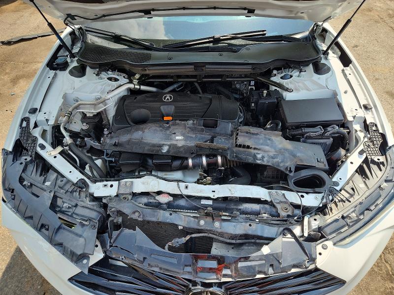 62547166 :رقم المزاد ، 19UUB6F50SA000029 vin ، 2025 Acura Tlx مزاد بيع