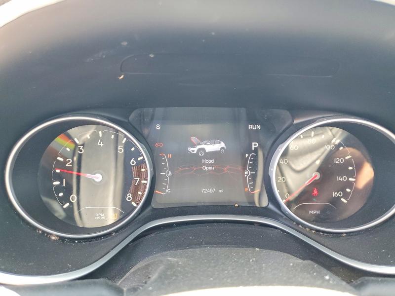 Продаж на аукціоні авто 2020 Jeep Compass, vin: 3C4NJDCB9LT159923, номер лоту: 62333216