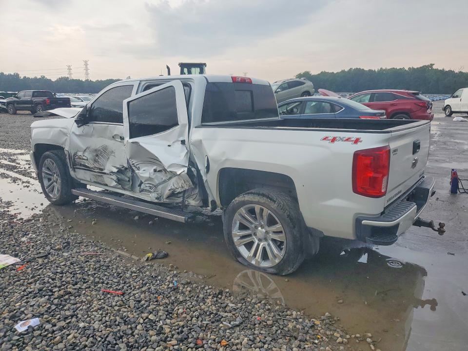63230306 :رقم المزاد ، 3GCUKTEJ5GG164168 vin ، 2016 Chevrolet Silverado مزاد بيع