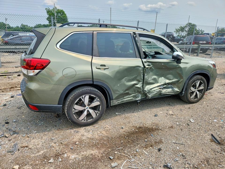 61045456 :رقم المزاد ، JF2SKAXC3LH422019 vin ، 2020 Subaru Forester مزاد بيع