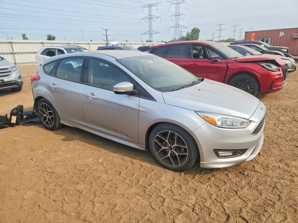 2016 Ford Focus მანქანა იყიდება აუქციონზე, vin: 1FADP3K25GL403077, აუქციონის ნომერი: 62504476