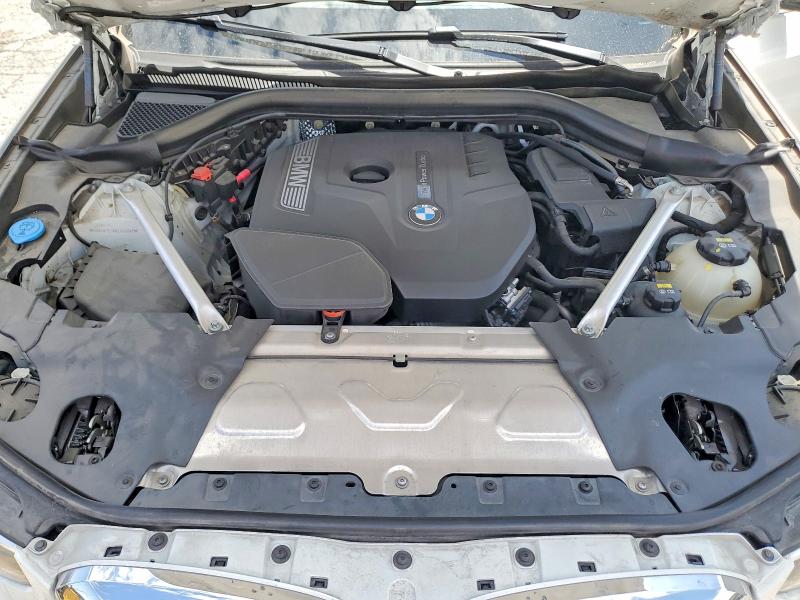 Продаж на аукціоні авто 2019 Bmw X3, vin: 5UXTR7C5XKLR45041, номер лоту: 60658706