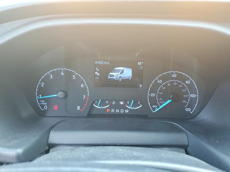 Продаж на аукціоні авто 2021 Ford Transit, vin: 1FTBR1C86MKA45251, номер лоту: 59593046
