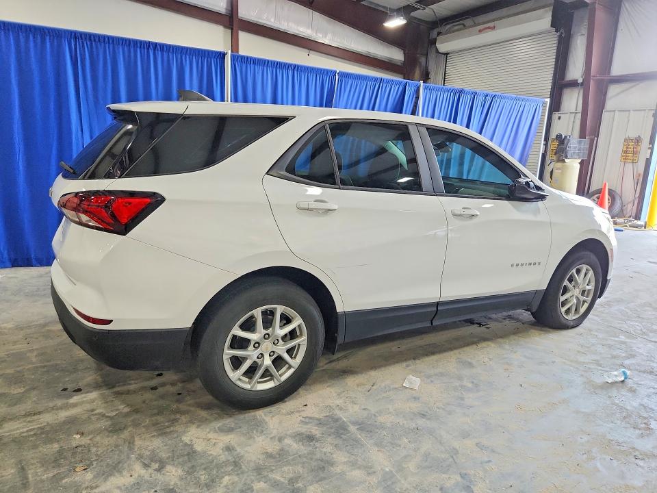 Продаж на аукціоні авто 2024 Chevrolet Equinox, vin: 3GNAXHEG5RL169765, номер лоту: 61514536
