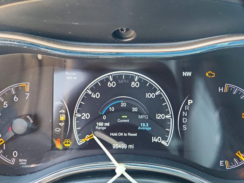 Aukcja sprzedaży 2014 Jeep Grand Cherokee, vin: 1C4RJFBG8EC258631, numer aukcji: 62097326