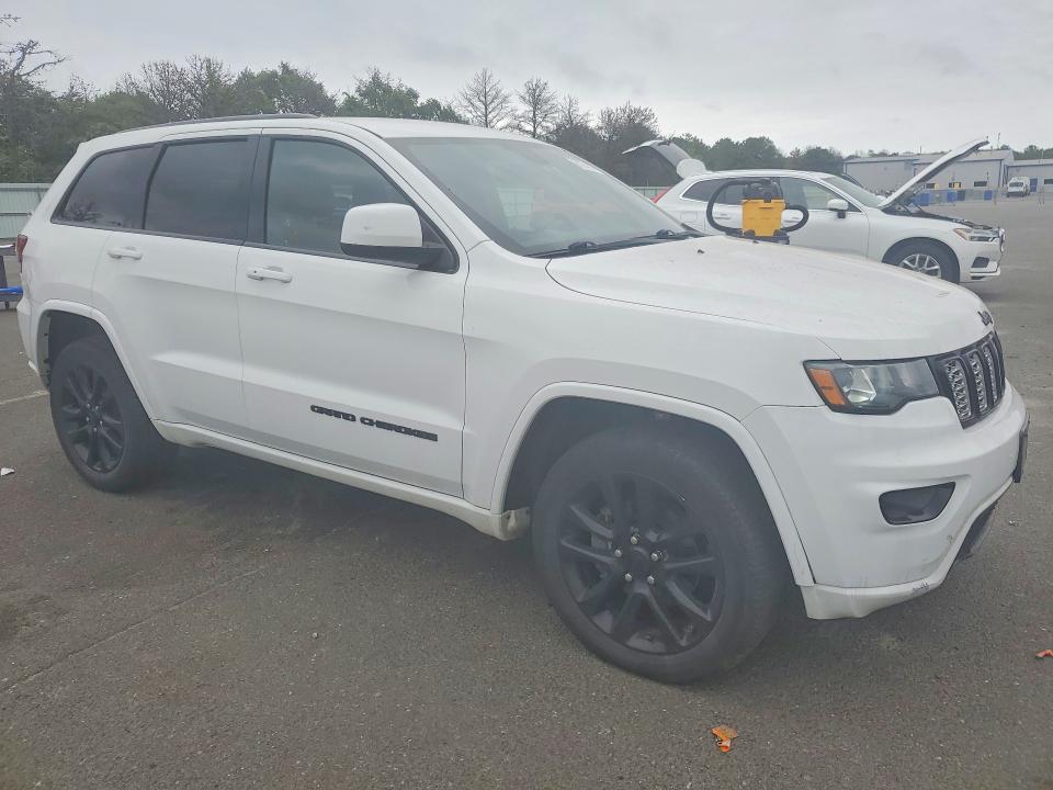 Aukcja sprzedaży 2018 Jeep Grand Cherokee, vin: 1C4RJFAG4JC190940, numer aukcji: 61974946