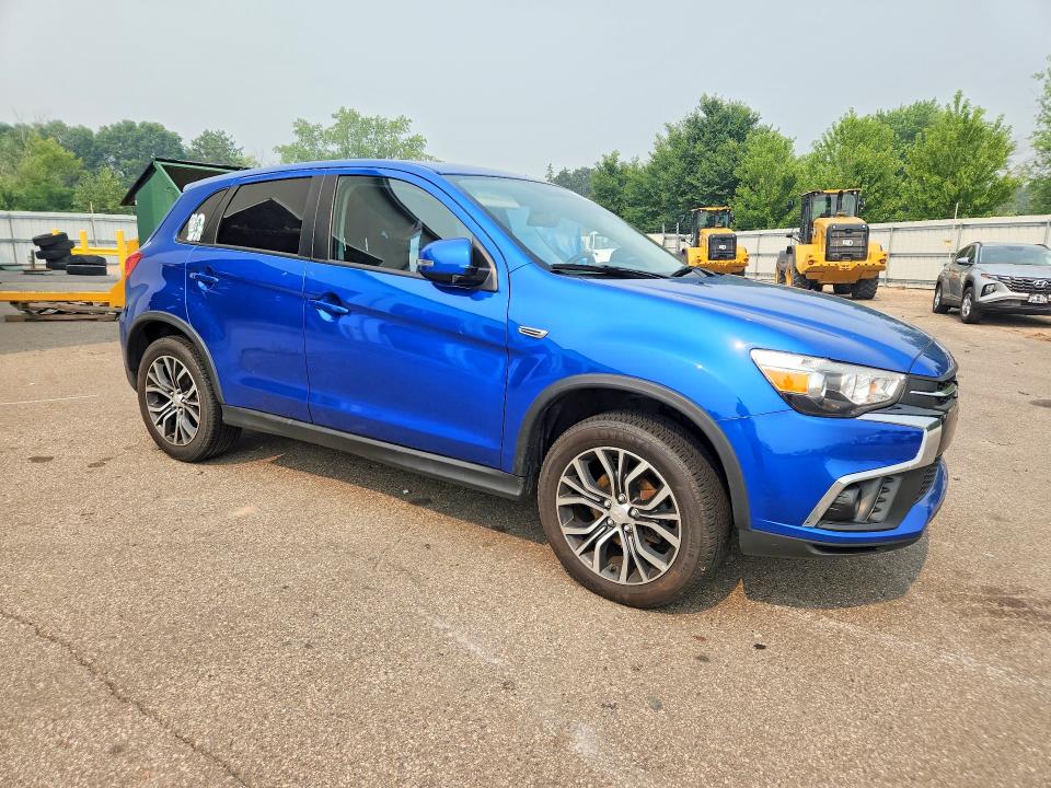 Продаж на аукціоні авто 2019 Mitsubishi Outlander Sport, vin: JA4AR3AU3KU029334, номер лоту: 60843326