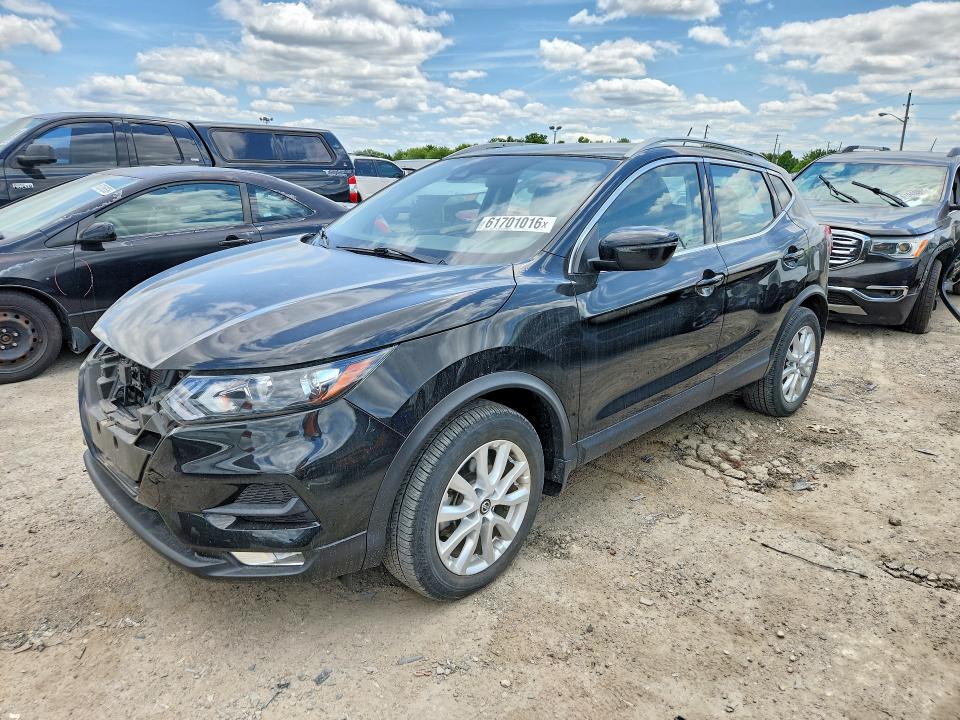 Aukcja sprzedaży 2022 Nissan Rogue Sport, vin: JN1BJ1BW7NW470482, numer aukcji: 61701016