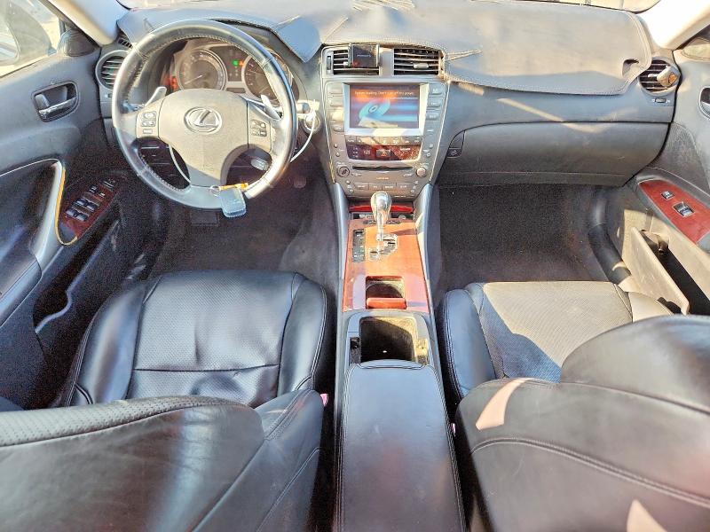 Продаж на аукціоні авто 2007 Lexus Is, vin: JTHCK262072015896, номер лоту: 62389356