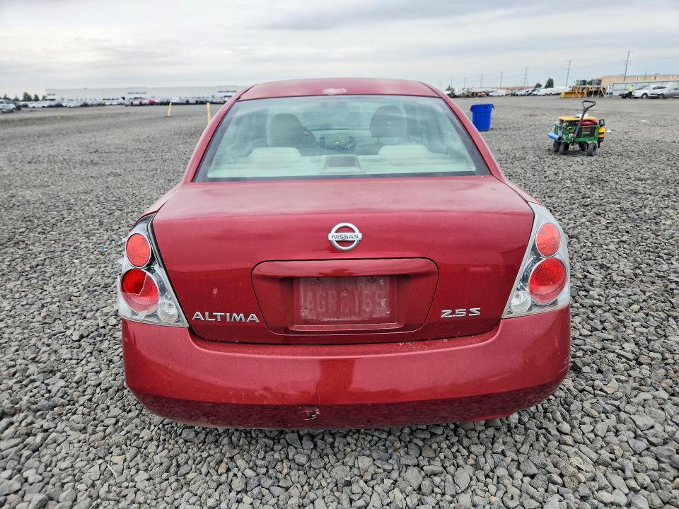 Aukcja sprzedaży 2005 Nissan Altima, vin: 1N4AL11D15N458679, numer aukcji: 61175446