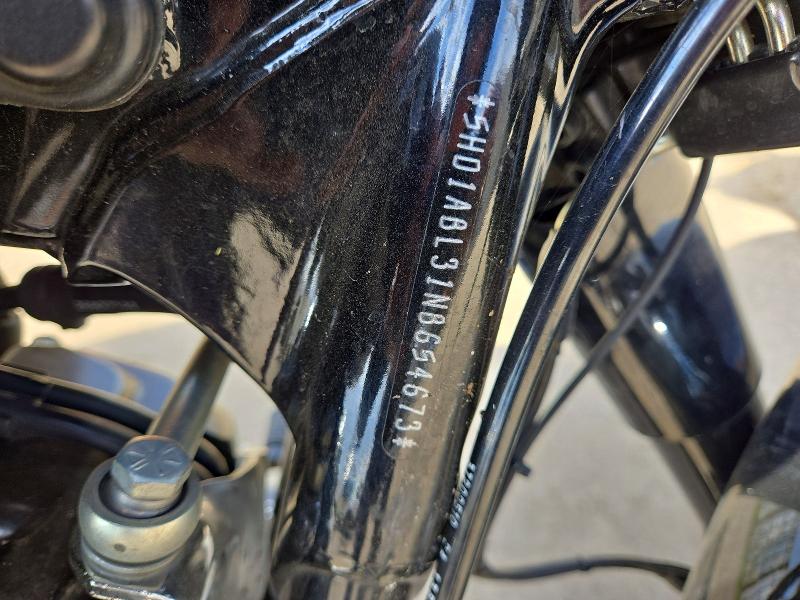 2022 Harley-davidson Flhxst მანქანა იყიდება აუქციონზე, vin: 5HD1ABL31NB654673, აუქციონის ნომერი: 61130996