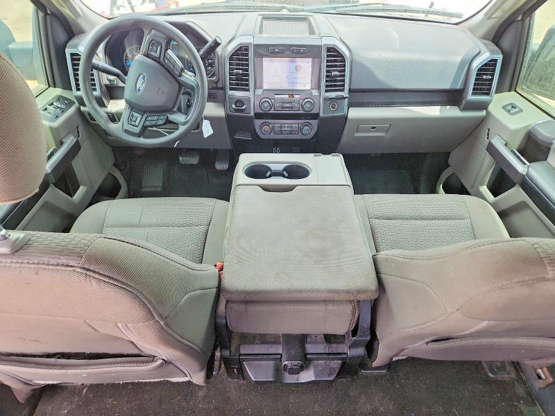59880426 :رقم المزاد ، 1FTEW1CB6KKC90128 vin ، 2019 Ford F150 مزاد بيع
