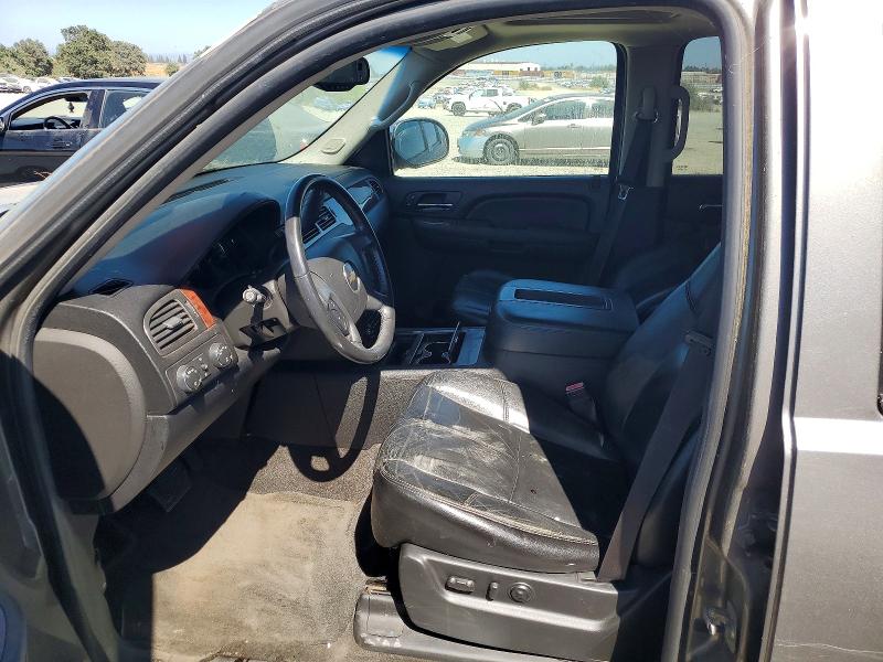 62908426 :رقم المزاد ، 1GNFK130X7J319830 vin ، 2007 Chevrolet Tahoe مزاد بيع