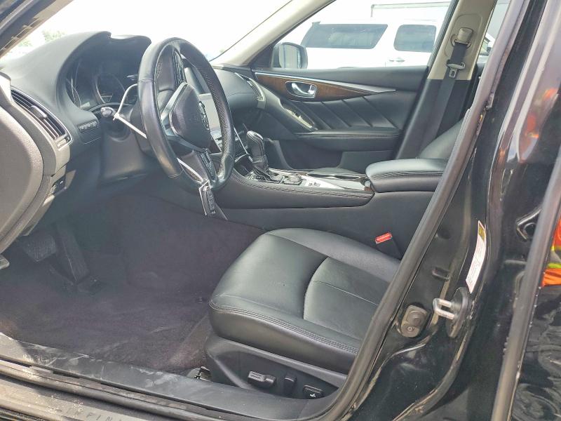 Aukcja sprzedaży 2018 Infiniti Q50, vin: JN1CV7AP7JM240551, numer aukcji: 61392686