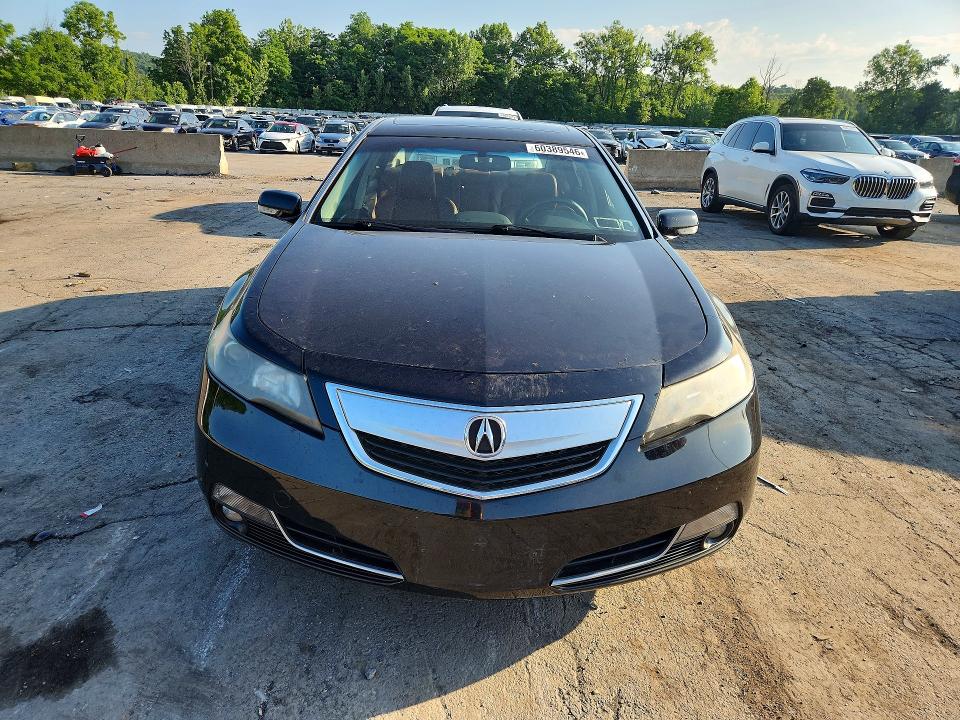 2012 Acura Tl მანქანა იყიდება აუქციონზე, vin: 19UUA9F56CA011168, აუქციონის ნომერი: 60389546
