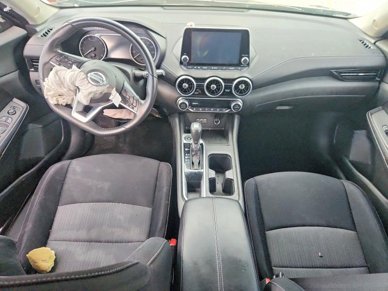 59726136 :رقم المزاد ، 3N1AB8CV0LY233927 vin ، 2020 Nissan Sentra مزاد بيع