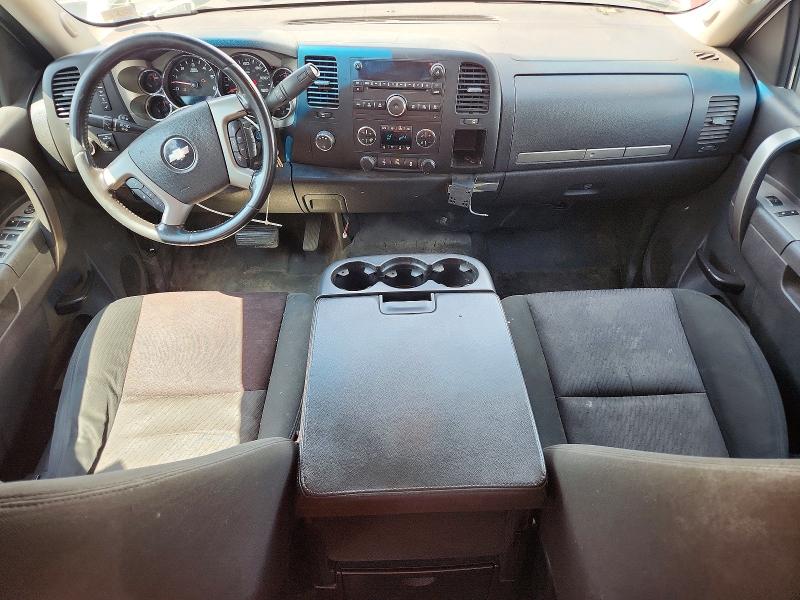 2012 Chevrolet Silverado მანქანა იყიდება აუქციონზე, vin: 1GC2KXCG1CZ146542, აუქციონის ნომერი: 63393406
