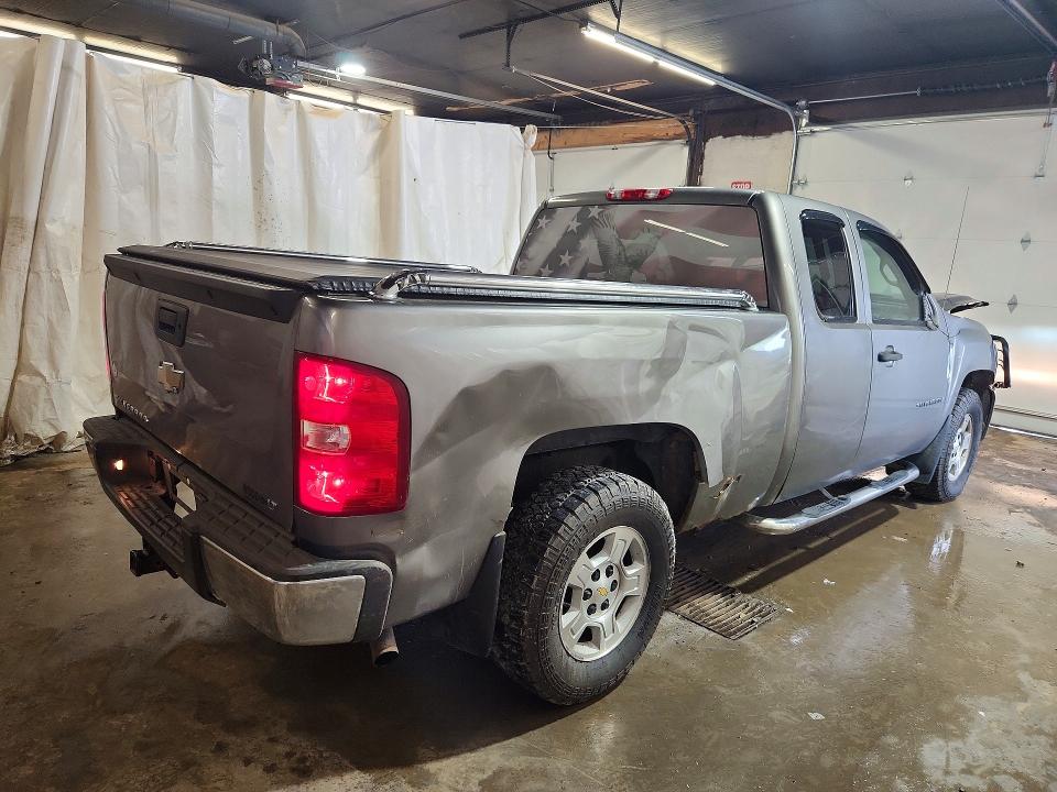 2008 Chevrolet Silverado მანქანა იყიდება აუქციონზე, vin: 1GCEK19J28Z296342, აუქციონის ნომერი: 60371006