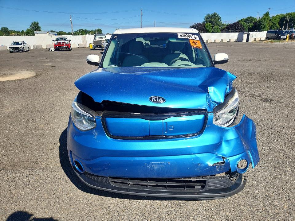 Aukcja sprzedaży 2016 Kia Soul Ev, vin: KNDJP3AE2G7017265, numer aukcji: 63030476