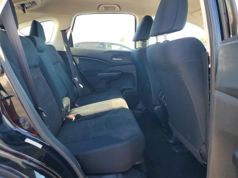 60205296 :رقم المزاد ، 5J6RM4H39FL074990 vin ، 2015 Honda Cr-v مزاد بيع