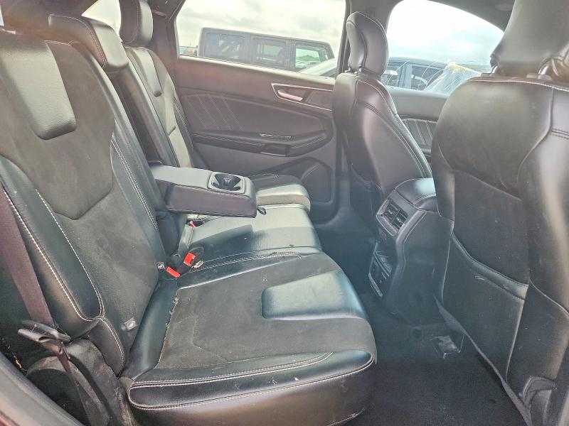 61576856 :رقم المزاد ، 2FMPK4AP4KBB45065 vin ، 2019 Ford Edge مزاد بيع