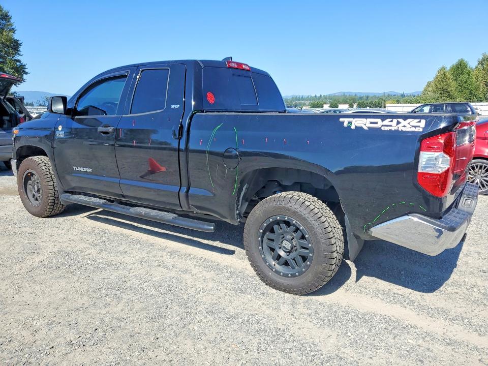 60776086 :رقم المزاد ، 5TFUY5F14LX903352 vin ، 2020 Toyota Tundra مزاد بيع