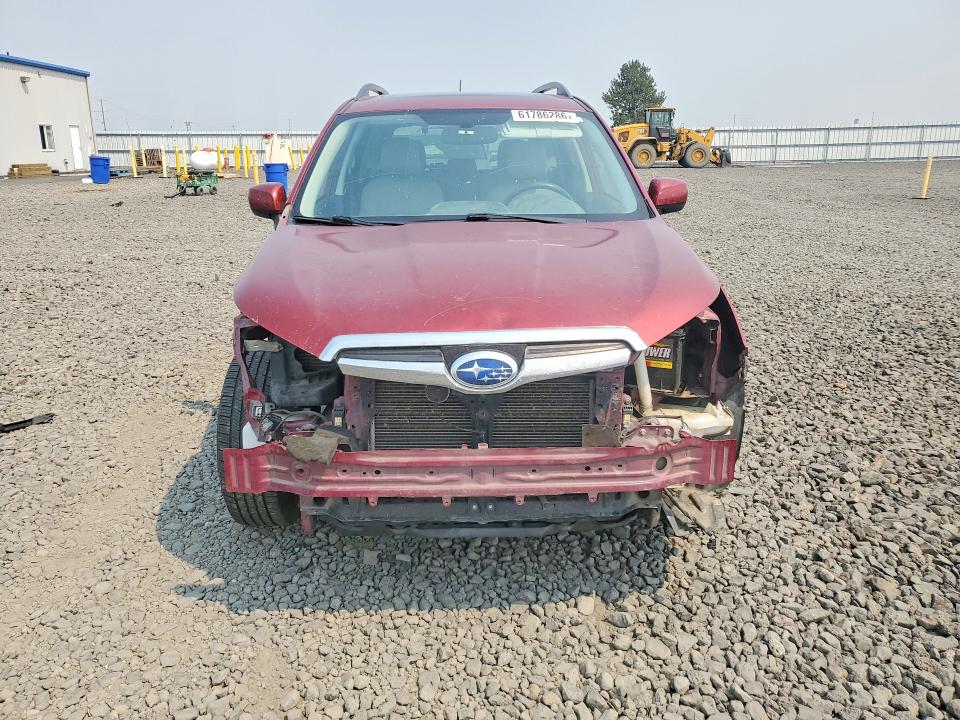 2014 Subaru Forester მანქანა იყიდება აუქციონზე, vin: JF2SJAJC0EH540186, აუქციონის ნომერი: 61786286