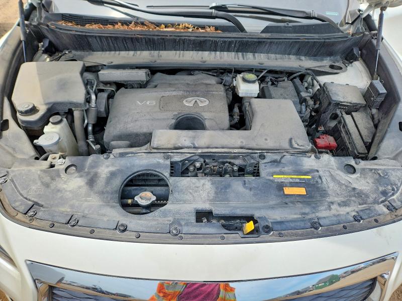 Aukcja sprzedaży 2020 Infiniti Qx60, vin: 5N1DL0MM0LC509722, numer aukcji: 60462196
