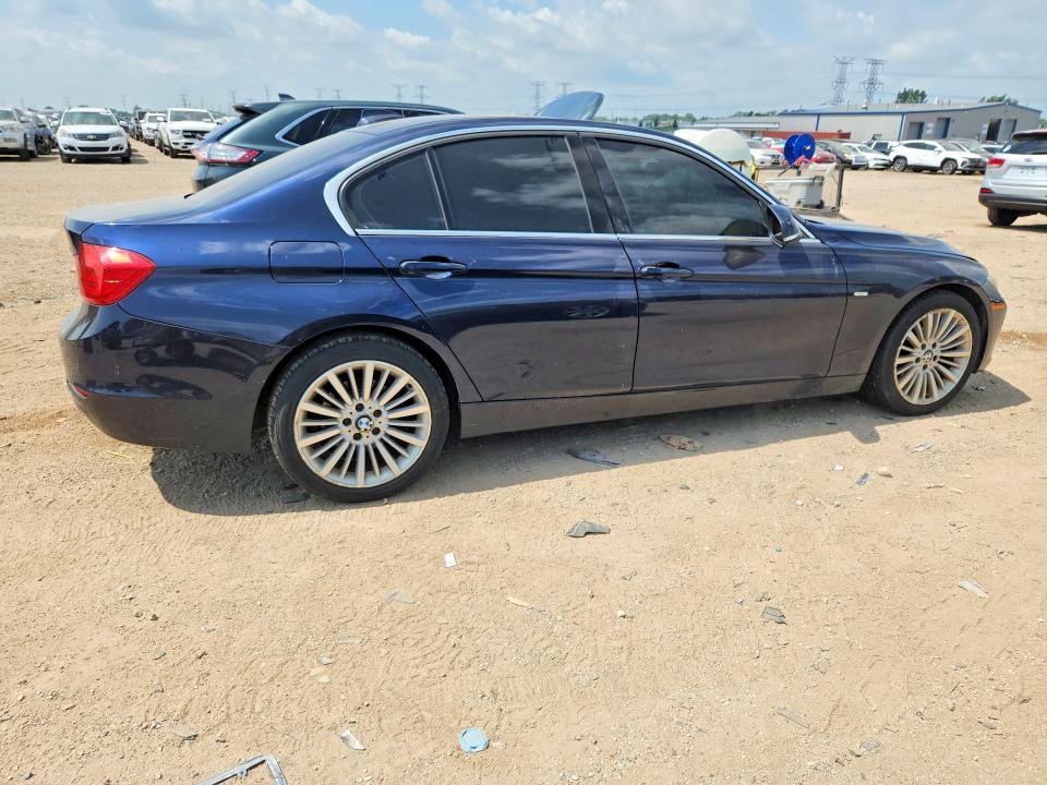 56834776 :رقم المزاد ، WBA3B3C51DF532180 vin ، 2013 Bmw 328 مزاد بيع