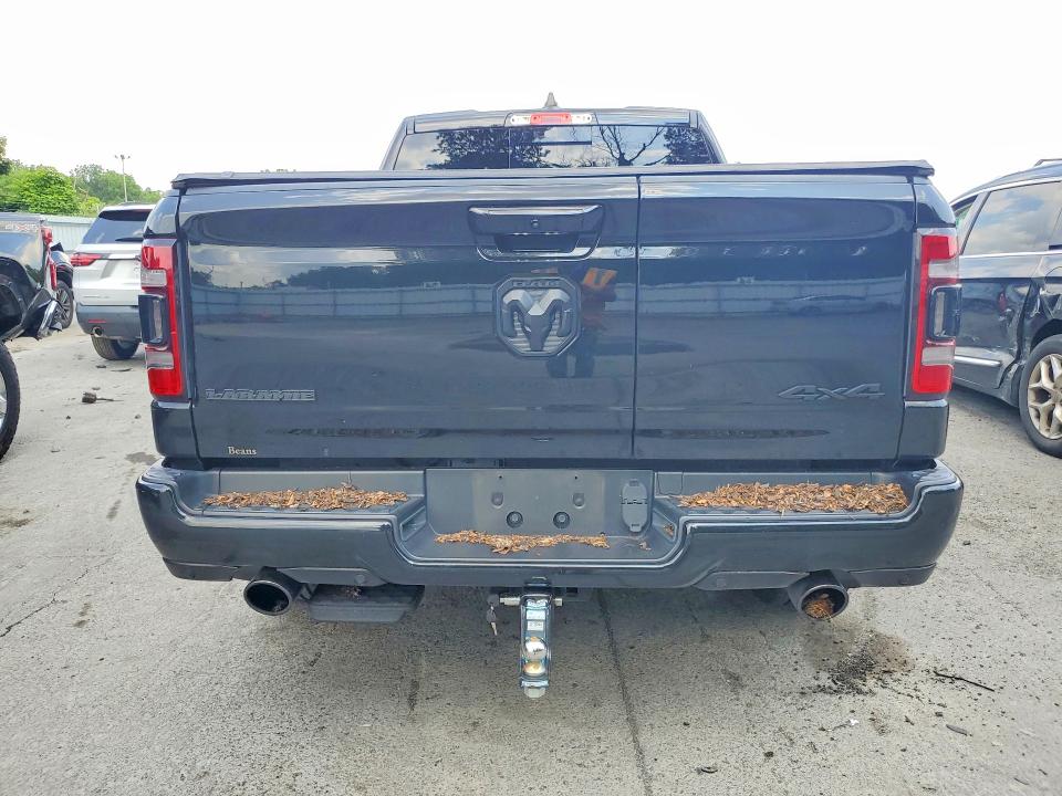 61355176 :رقم المزاد ، 1C6SRFRT2NN342775 vin ، 2022 Ram 1500 مزاد بيع