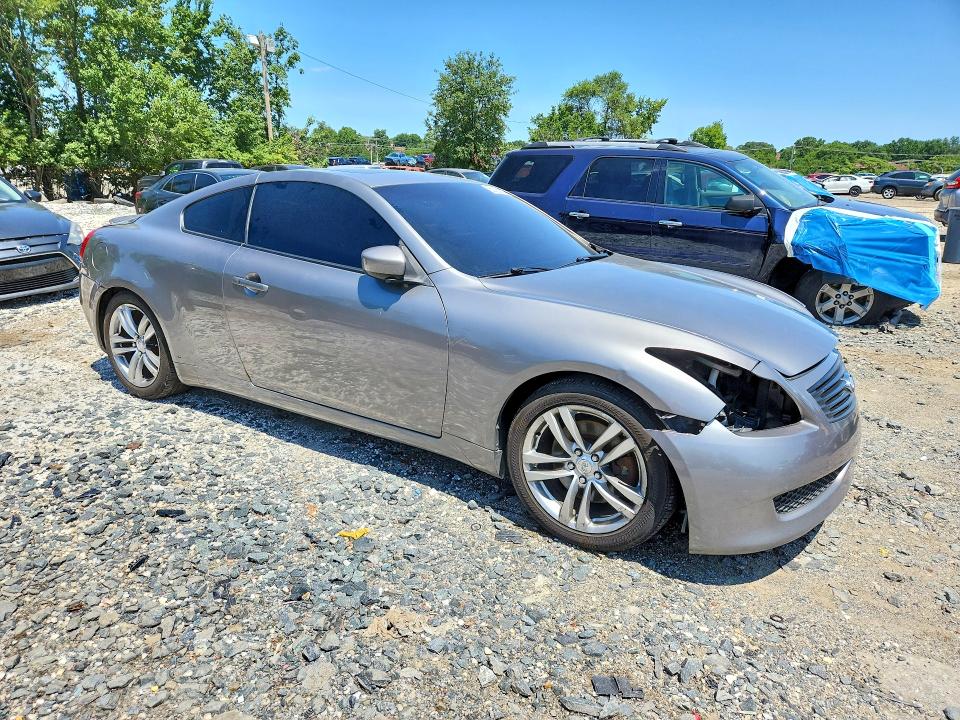 Продажа на аукционе авто 2008 Infiniti G37, vin: JNKCV64E08M105261, номер лота: 62138876