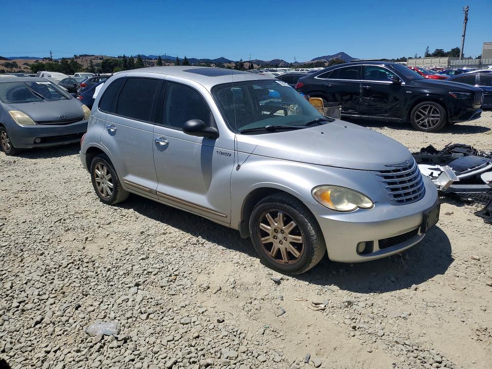 Aukcja sprzedaży 2006 Chrysler Pt Cruiser, vin: 3A8FY68BX6T347593, numer aukcji: 62015936