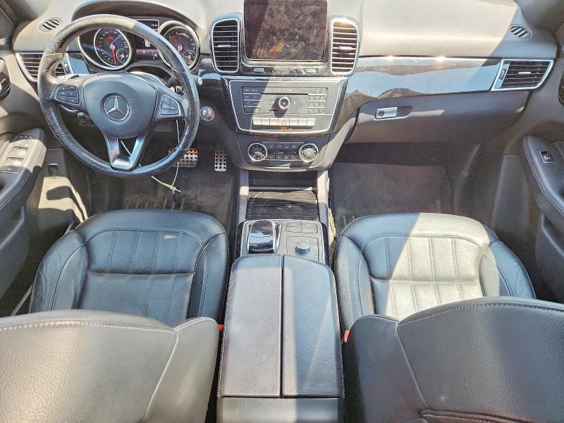 61857456 :رقم المزاد ، 4JGDA5GB8HA989833 vin ، 2017 Mercedes-benz Gle مزاد بيع