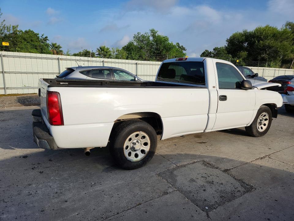 2005 Chevrolet Silverado მანქანა იყიდება აუქციონზე, vin: 1GCEC14V85Z348396, აუქციონის ნომერი: 58655906