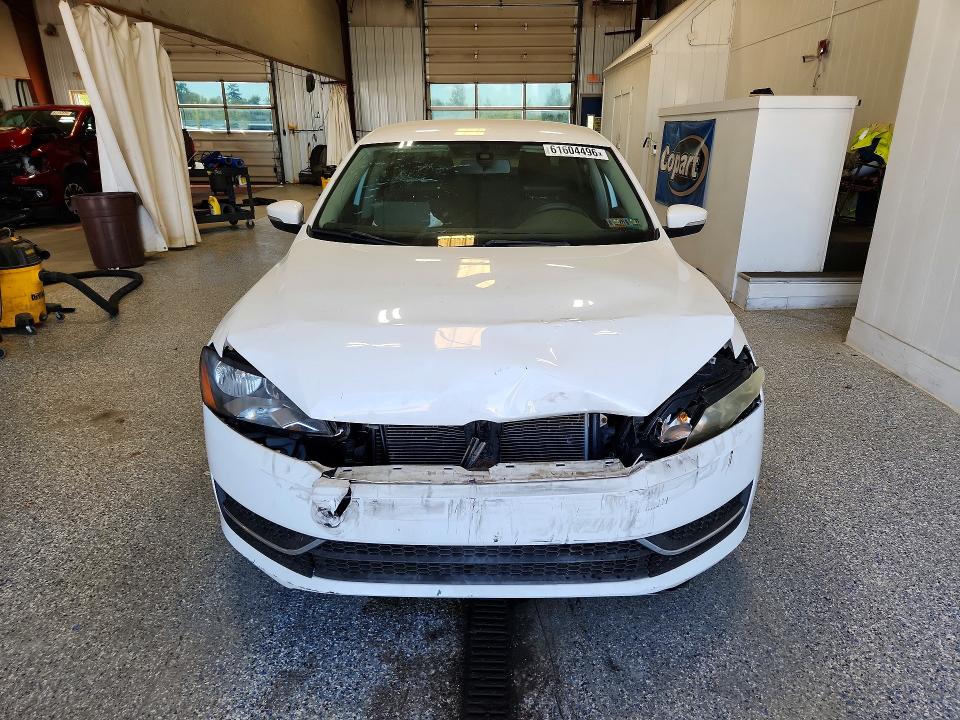 Продаж на аукціоні авто 2013 Volkswagen Passat, vin: 1VWAP7A30DC003242, номер лоту: 61604496