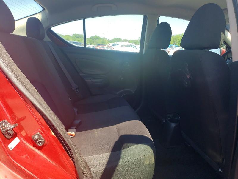 Продажа на аукционе авто 2018 Nissan Versa, vin: 3N1CN7AP8JL825228, номер лота: 60177676