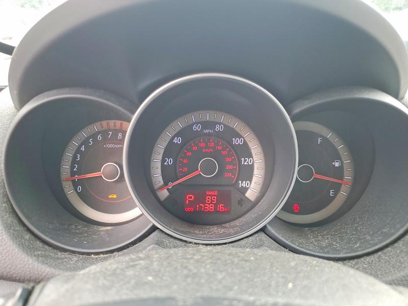 Продажа на аукционе авто 2011 Kia Forte, vin: KNAFU4A21B5389398, номер лота: 62239426