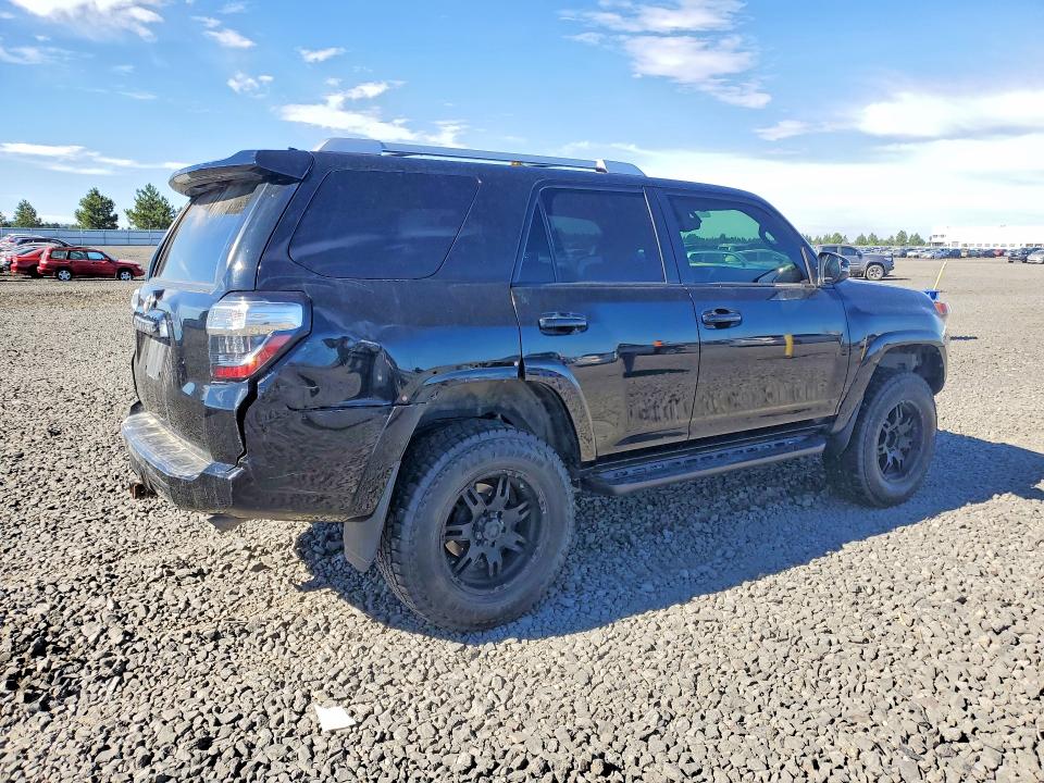 Продажа на аукционе авто 2014 Toyota 4runner, vin: JTEBU5JR5E5186809, номер лота: 60406386