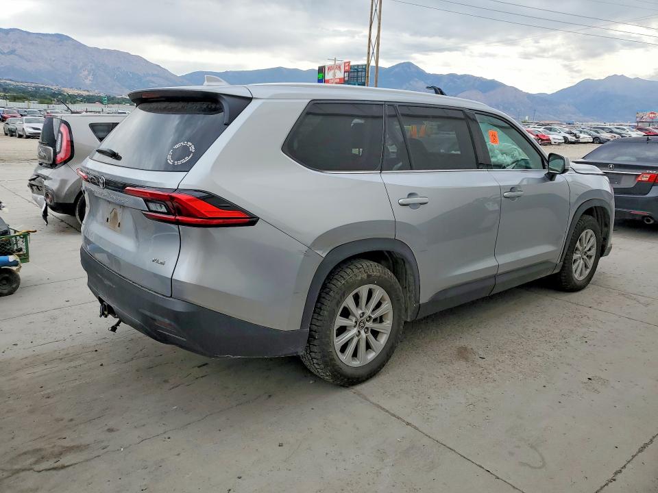 Продаж на аукціоні авто 2024 Toyota Grand Highlander, vin: 5TDAAAB58RS050865, номер лоту: 62255546