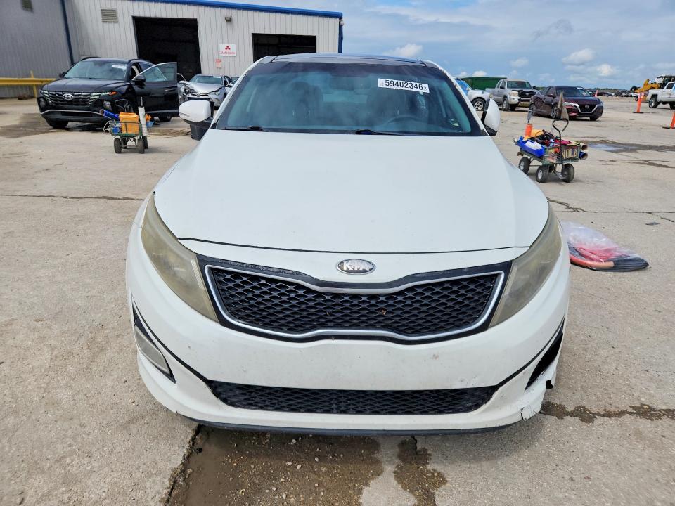 2015 Kia Optima მანქანა იყიდება აუქციონზე, vin: 5XXGN4A76FG375109, აუქციონის ნომერი: 59402346