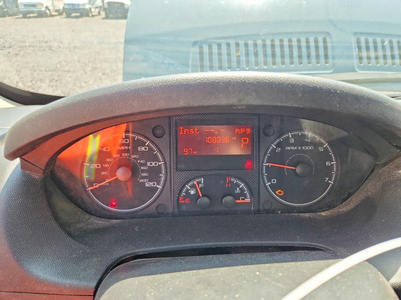 2021 Ram Promaster 3500 მანქანა იყიდება აუქციონზე, vin: 3C6MRVJG8ME536702, აუქციონის ნომერი: 60793376