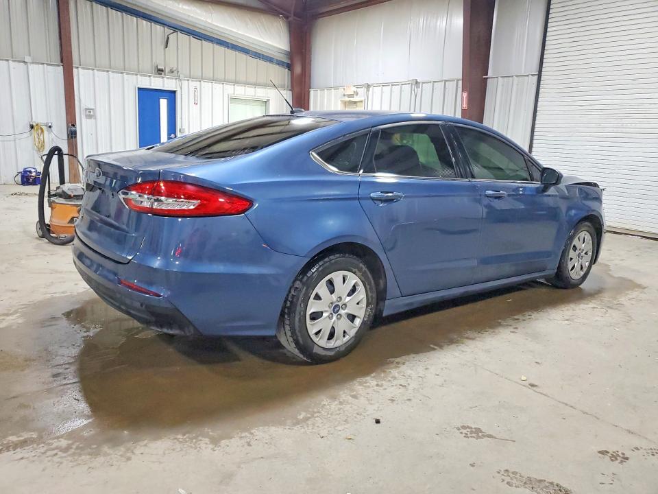 2019 Ford Fusion მანქანა იყიდება აუქციონზე, vin: 3FA6P0G75KR166581, აუქციონის ნომერი: 62395456